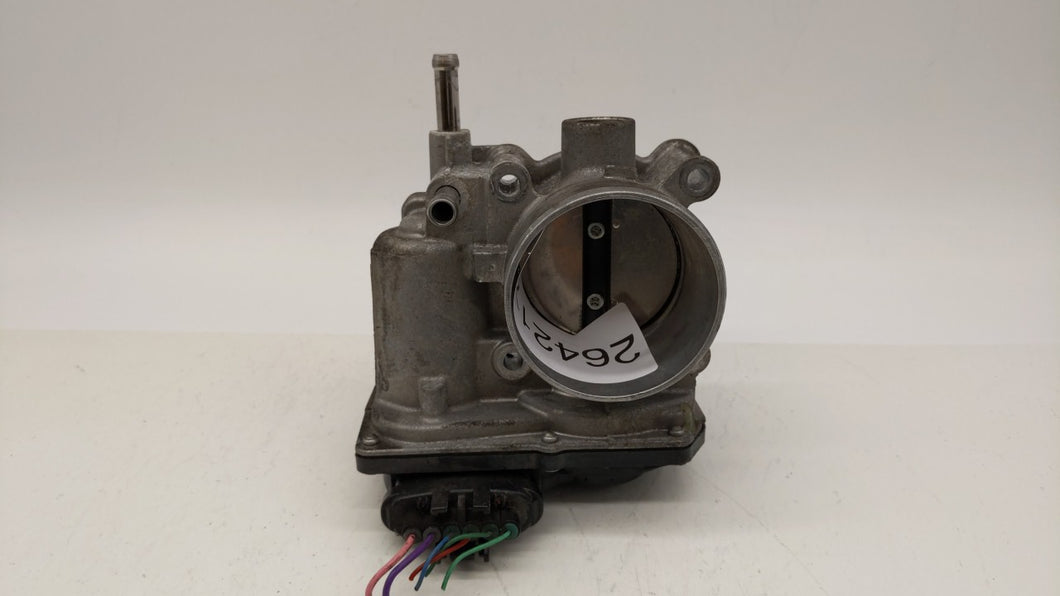 2011-2018 Toyota Corolla Throttle Body P/N:22030-0T080 Fits 2011 2012 2013 2014 2015 2016 2017 2018 OEM Used Auto Parts - Oemusedautoparts1.com