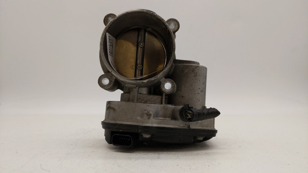 2013-2019 Lincoln Mkz Throttle Body P/N:DS7E-9F991-AK DS7E-9F991-AD Fits 2013 2014 2015 2016 2017 2018 2019 2020 OEM Used Auto Parts - Oemusedautoparts1.com