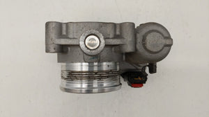 2012-2013 Ford Focus Throttle Body P/N:DS7E-9F991-BB CM5E-9F991-AC Fits 2012 2013 2014 2015 2016 2017 OEM Used Auto Parts - Oemusedautoparts1.com