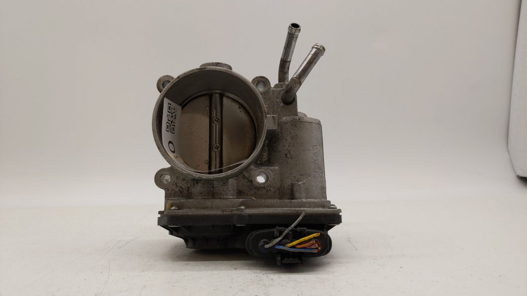 2014-2018 Kia Forte Throttle Body P/N:35100-2E000 Fits 2011 2012 2013 2014 2015 2016 2017 2018 2019 OEM Used Auto Parts - Oemusedautoparts1.com