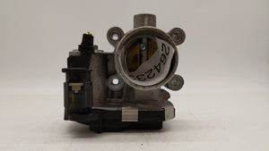 2017-2018 Chevrolet Cruze Throttle Body P/N:12671379AA Fits 2017 2018 OEM Used Auto Parts - Oemusedautoparts1.com