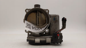 2012-2018 Jeep Wrangler Throttle Body P/N:05184349AD 05184349AB Fits 2011 2012 2013 2014 2015 2016 2017 2018 2019 OEM Used Auto Parts - Oemusedautoparts1.com