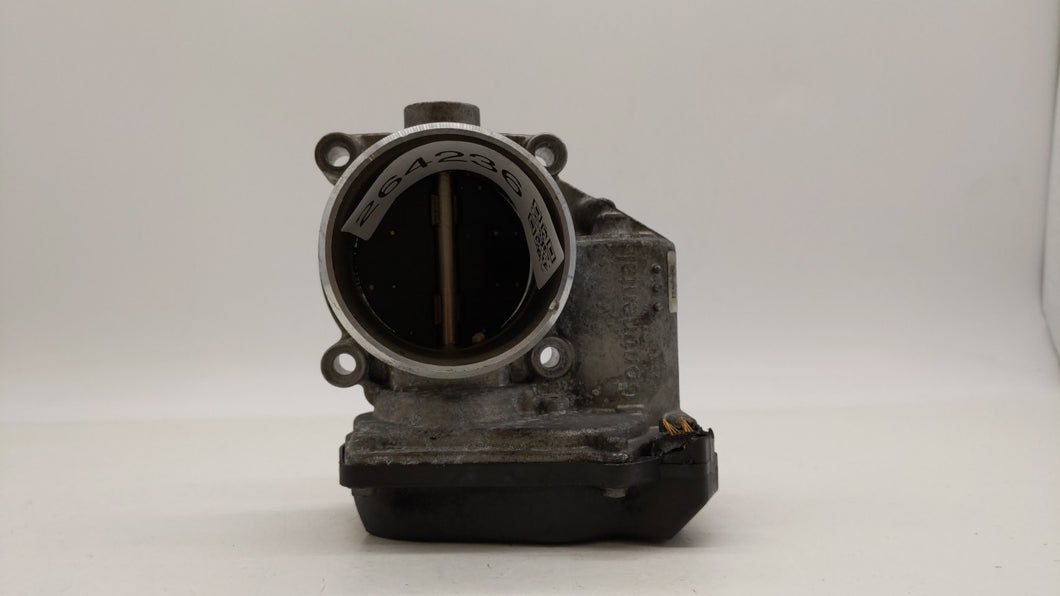 2013-2019 Volkswagen Golf Throttle Body P/N:E8-2103-0-09305-00485 06F 133 062 E Fits OEM Used Auto Parts - Oemusedautoparts1.com