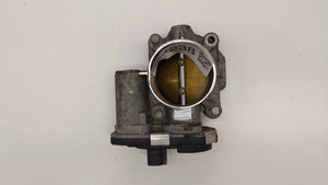 2008-2012 Chevrolet Malibu Throttle Body P/N:668AA 186AA Fits 2007 2008 2009 2010 2011 2012 OEM Used Auto Parts - Oemusedautoparts1.com