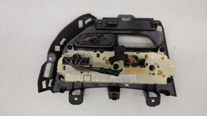 2013-2014 Ford Focus Climate Control Module Temperature AC/Heater Replacement P/N:CM5T-19980-AE CM5T-19980-AF Fits 2013 2014 OEM Used Auto Parts - Oemusedautoparts1.com