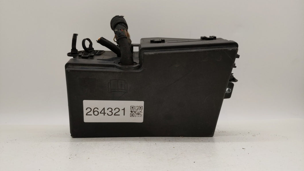 2007-2009 Mazda Cx-7 Fusebox Fuse Box Panel Relay Module P/N:EG21-66767 518818109 Fits 2007 2008 2009 OEM Used Auto Parts - Oemusedautoparts1.com