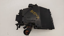 2007-2009 Mazda Cx-7 Fusebox Fuse Box Panel Relay Module P/N:EG21-66767 518818109 Fits 2007 2008 2009 OEM Used Auto Parts - Oemusedautoparts1.com