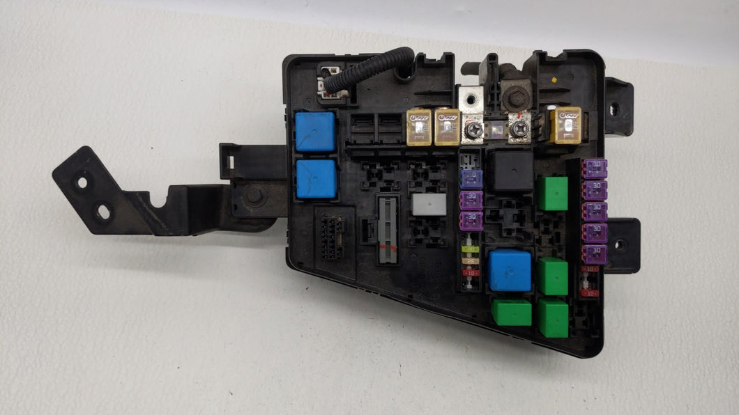 2012 Hyundai Genesis Fusebox Fuse Box Panel Relay Module P/N:91297-3M142 Fits OEM Used Auto Parts - Oemusedautoparts1.com