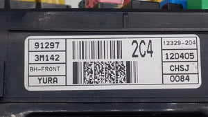 2012 Hyundai Genesis Fusebox Fuse Box Panel Relay Module P/N:91297-3M142 Fits OEM Used Auto Parts - Oemusedautoparts1.com