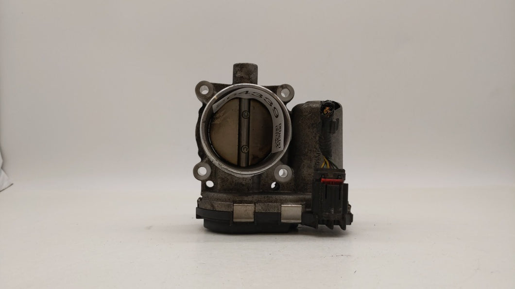 2013-2016 Lincoln Mkz Throttle Body P/N:CM5E-9F991-AD CM5E-9F991-AC Fits 2012 2013 2014 2015 2016 2017 OEM Used Auto Parts - Oemusedautoparts1.com