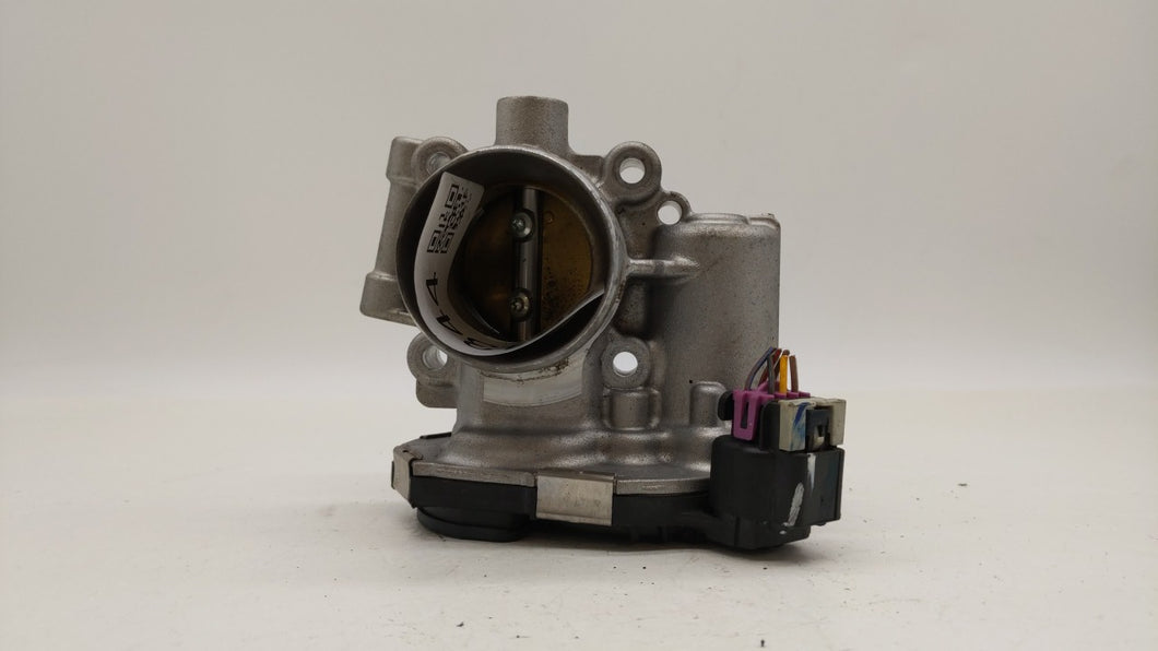 2013-2018 Chevrolet Trax Throttle Body P/N:55565489 12644239AA Fits 2011 2012 2013 2014 2015 2016 2017 2018 2019 OEM Used Auto Parts - Oemusedautoparts1.com