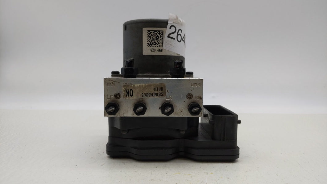 2014-2015 Kia Optima ABS Pump Control Module Replacement P/N:BE6003O902 58920-2T870 Fits 2014 2015 OEM Used Auto Parts - Oemusedautoparts1.com