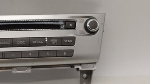 2017-2019 Infiniti Qx60 Radio Control Panel - Oemusedautoparts1.com