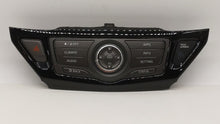 2017-2019 Nissan Pathfinder Information Display Screen - Oemusedautoparts1.com