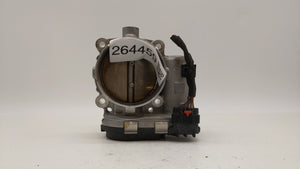 2011-2018 Dodge Charger Throttle Body P/N:05184349AD 05184349AB Fits 2011 2012 2013 2014 2015 2016 2017 2018 2019 OEM Used Auto Parts - Oemusedautoparts1.com