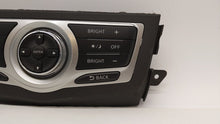 2009-2014 Nissan Murano Information Display Screen - Oemusedautoparts1.com