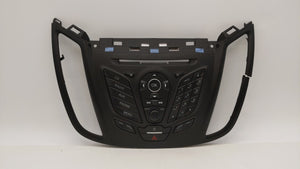 2013-2013 Ford Escape Radio Control Panel - Oemusedautoparts1.com