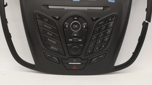 2013-2013 Ford Escape Radio Control Panel - Oemusedautoparts1.com