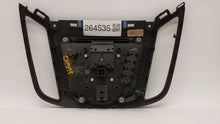 2013-2013 Ford Escape Radio Control Panel - Oemusedautoparts1.com