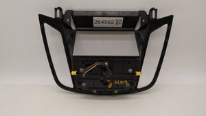 2013-2016 Ford Escape Radio Control Panel - Oemusedautoparts1.com