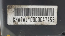 2003-2004 Honda Accord Throttle Body P/N:GMA3A GMA1A Fits 2003 2004 OEM Used Auto Parts - Oemusedautoparts1.com