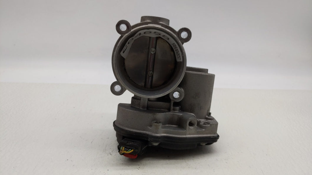 2013-2019 Ford Fusion Throttle Body P/N:DS7E-9F991-AK DS7E-9F991-AD Fits 2013 2014 2015 2016 2017 2018 2019 2020 OEM Used Auto Parts - Oemusedautoparts1.com