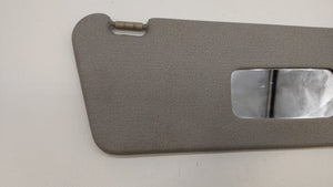 2006-2011 Chevrolet Aveo Sun Visor Shade Replacement Passenger Right Mirror Fits 2005 2006 2007 2008 2009 2010 2011 OEM Used Auto Parts - Oemusedautoparts1.com