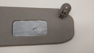 2006-2011 Chevrolet Aveo Sun Visor Shade Replacement Passenger Right Mirror Fits 2005 2006 2007 2008 2009 2010 2011 OEM Used Auto Parts - Oemusedautoparts1.com