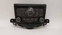 2011-2016 Chevrolet Cruze Radio Control Panel - Oemusedautoparts1.com