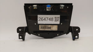 2011-2016 Chevrolet Cruze Radio Control Panel - Oemusedautoparts1.com