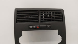 2005 Chrysler 300 Radio Climate Panel Bezel - Oemusedautoparts1.com