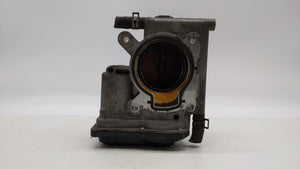 2006-2013 Mazda 3 Throttle Body P/N:L3R4 13 640 Fits 2006 2007 2008 2009 2010 2011 2012 2013 OEM Used Auto Parts - Oemusedautoparts1.com