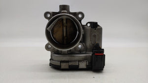 2014-2018 Ford Focus Throttle Body P/N:DS7E-9F991-BB Fits 2014 2015 2016 2017 2018 2019 OEM Used Auto Parts - Oemusedautoparts1.com