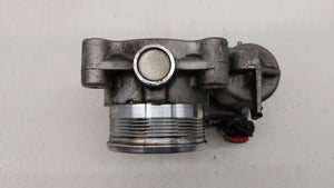 2014-2018 Ford Focus Throttle Body P/N:DS7E-9F991-BB Fits 2014 2015 2016 2017 2018 2019 OEM Used Auto Parts - Oemusedautoparts1.com