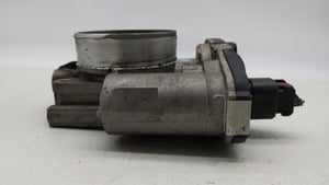 2009-2011 Chevrolet Traverse Throttle Body P/N:995AA Fits 2007 2008 2009 2010 2011 OEM Used Auto Parts - Oemusedautoparts1.com