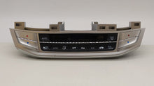 2013-2015 Honda Accord Climate Control Module Temperature AC/Heater Replacement P/N:79600T2FA411M1 Fits 2013 2014 2015 OEM Used Auto Parts - Oemusedautoparts1.com