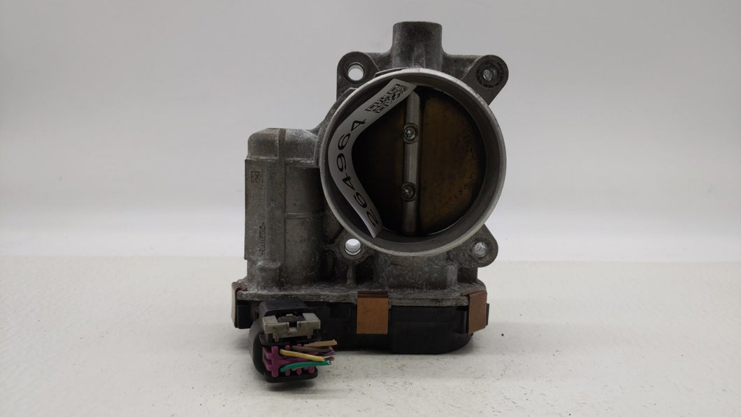 2006-2011 Chevrolet Impala Throttle Body P/N:RME72 12577029 Fits 2006 2007 2008 2009 2010 2011 OEM Used Auto Parts - Oemusedautoparts1.com