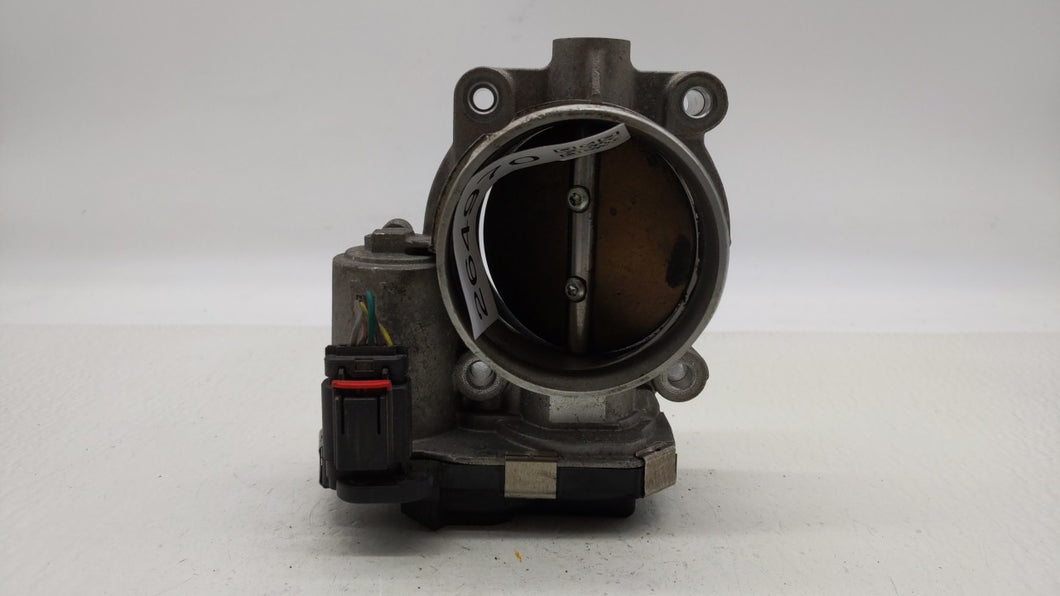 2012-2015 Cadillac Cts Throttle Body P/N:12670981AA 12632172BA Fits 2012 2013 2014 2015 2016 2017 2018 2019 OEM Used Auto Parts - Oemusedautoparts1.com