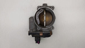 2006-2008 Saab 9-7x Throttle Body P/N:RME87 Fits 2006 2007 2008 2009 OEM Used Auto Parts - Oemusedautoparts1.com