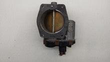 2006-2008 Saab 9-7x Throttle Body P/N:RME87 Fits 2006 2007 2008 2009 OEM Used Auto Parts - Oemusedautoparts1.com