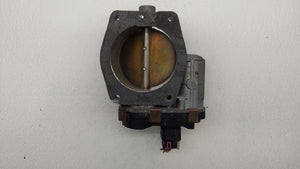 2006-2008 Saab 9-7x Throttle Body P/N:RME87 Fits 2006 2007 2008 2009 OEM Used Auto Parts - Oemusedautoparts1.com