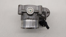 2014-2017 Volkswagen Jetta Throttle Body P/N:0 280 750 718 0 280 750590 Fits 2014 2015 2016 2017 OEM Used Auto Parts - Oemusedautoparts1.com