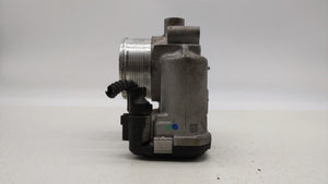 2014-2017 Volkswagen Jetta Throttle Body P/N:0 280 750 718 0 280 750590 Fits 2014 2015 2016 2017 OEM Used Auto Parts - Oemusedautoparts1.com