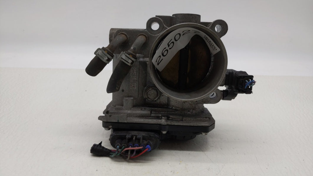 2011-2017 Honda Odyssey Throttle Body P/N:1430 02P2P GMC1E Fits 2009 2010 2011 2012 2013 2014 2015 2016 2017 OEM Used Auto Parts - Oemusedautoparts1.com