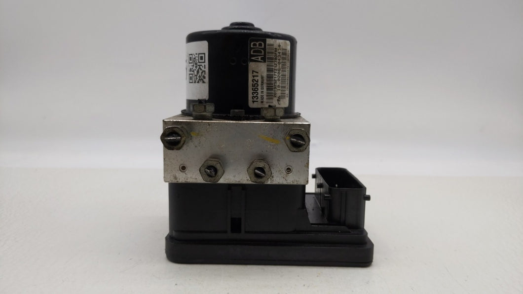 2012-2017 Buick Verano ABS Pump Control Module Replacement P/N:13434670 13434672 Fits 2012 2013 2014 2015 2016 2017 OEM Used Auto Parts - Oemusedautoparts1.com