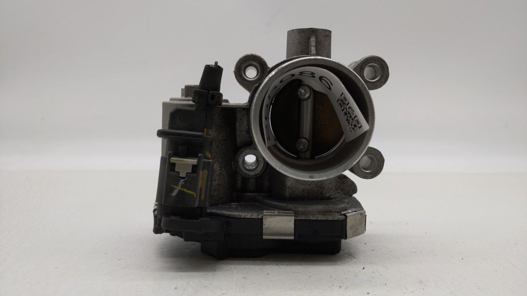 2017-2018 Chevrolet Cruze Throttle Body P/N:12671379AA Fits 2017 2018 OEM Used Auto Parts - Oemusedautoparts1.com