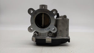 2017-2018 Chevrolet Cruze Throttle Body P/N:12671379AA Fits 2017 2018 OEM Used Auto Parts - Oemusedautoparts1.com