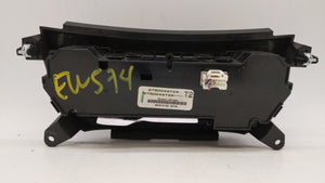 2015-2017 Nissan Sentra Climate Control Module Temperature AC/Heater Replacement P/N:275004AF2B 275004AT2A Fits 2015 2016 2017 OEM Used Auto Parts - Oemusedautoparts1.com