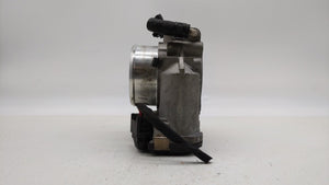 2011-2014 Hyundai Sonata Throttle Body P/N:35100-2G700 Fits 2011 2012 2013 2014 2015 2016 OEM Used Auto Parts - Oemusedautoparts1.com