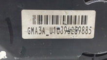 2005-2008 Acura Tl Throttle Body P/N:GMA3A Fits 2005 2006 2007 2008 OEM Used Auto Parts - Oemusedautoparts1.com